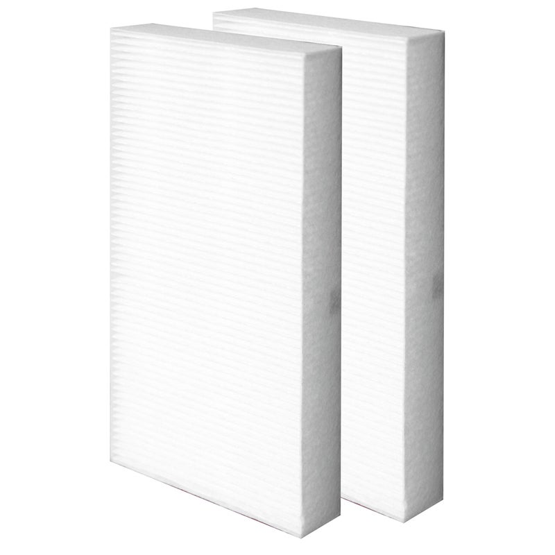 Flintar HRF201B Filter U, Compatible with Honeywell HEPAClean U Filter HRF201B and Febreze FRF102B, Fits HW HHT270, HHT290 and Febreze FHT170, FHT180, FHT190, 2-Pack - Image 3